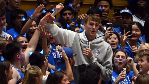 Duke basketball recruiting signee Cooper Flagg